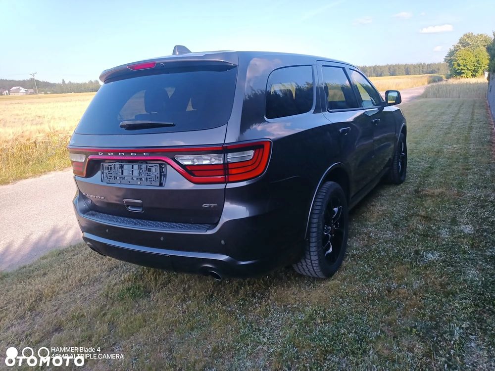Dodge Durango - 1