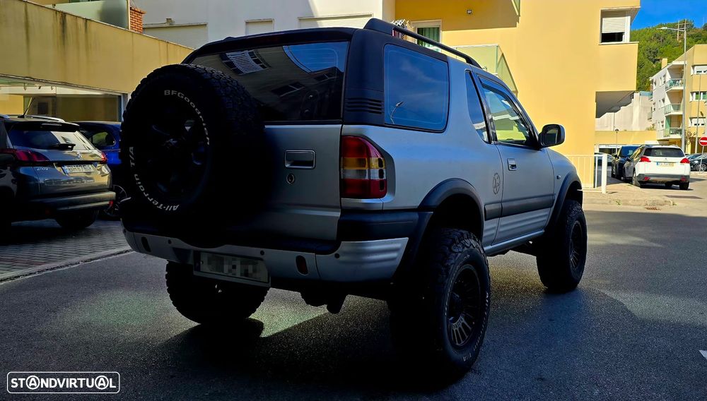 Opel Frontera - 9