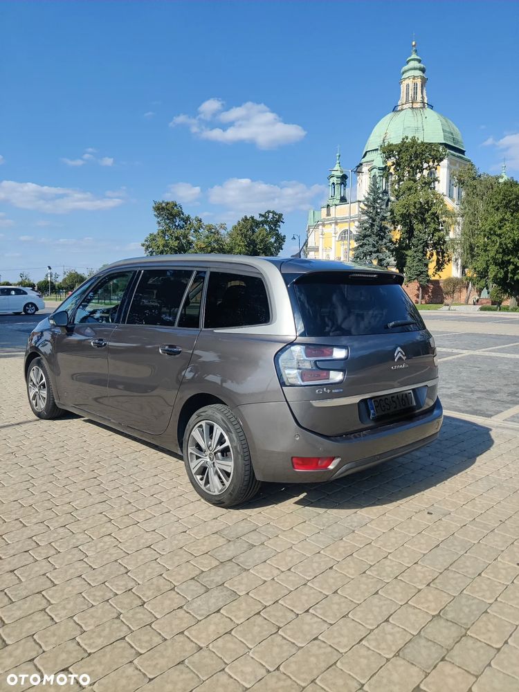 Citroën C4 Picasso 2.0 BlueHDi Exclusive - 4