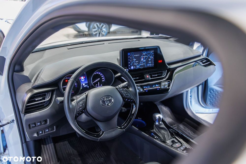 Toyota C-HR 1.8 Hybrid Style - 36