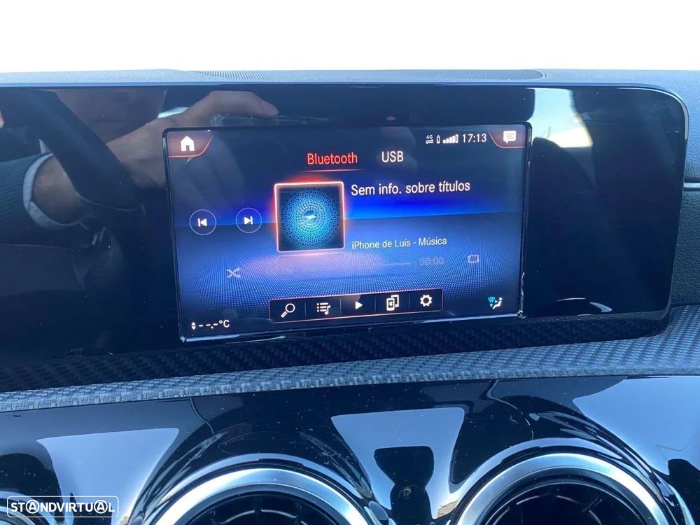 Mercedes-Benz A 180 d Business Solutions - 9