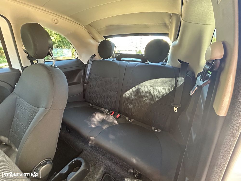 Fiat 500C 1.0 Hybrid - 12