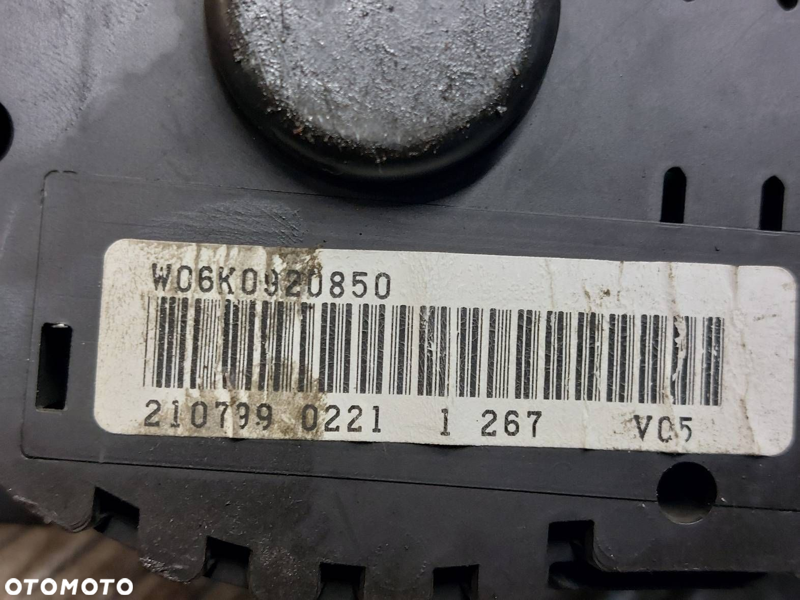 ZESTAW STARTOWY SEAT CORDOBA I FL 1.6 8V 6K0906030E 6K0920850 - 5