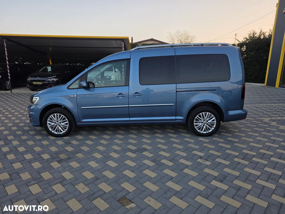 Volkswagen Caddy Maxi - 2