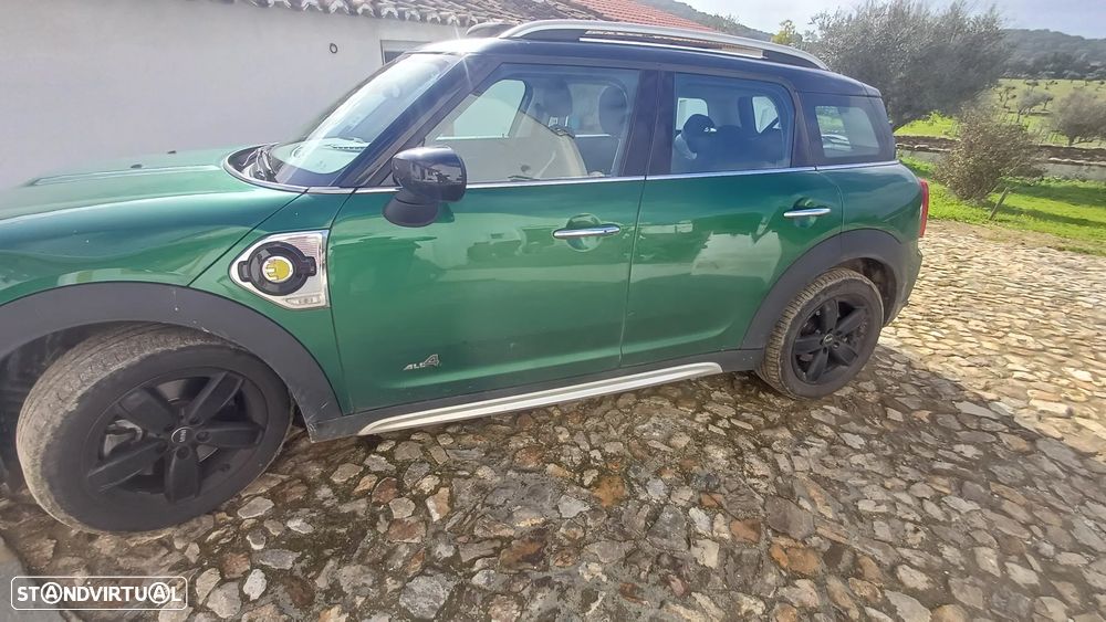 MINI Countryman Cooper SE ALL4 Auto - 5