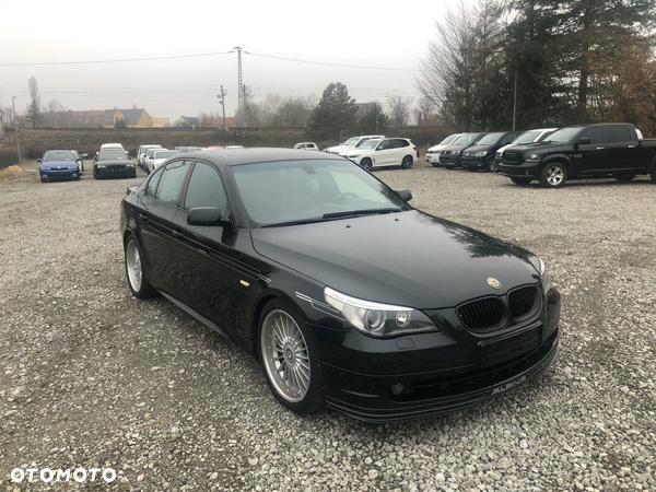 BMW-ALPINA B5 Switch-Tronic