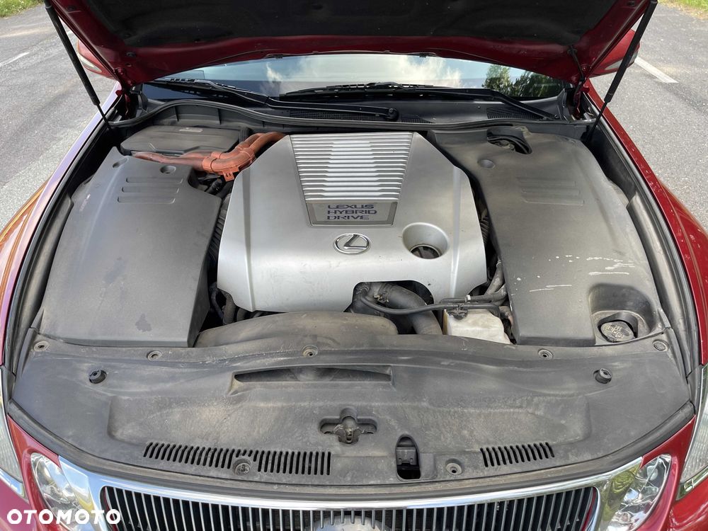 Lexus GS - 8