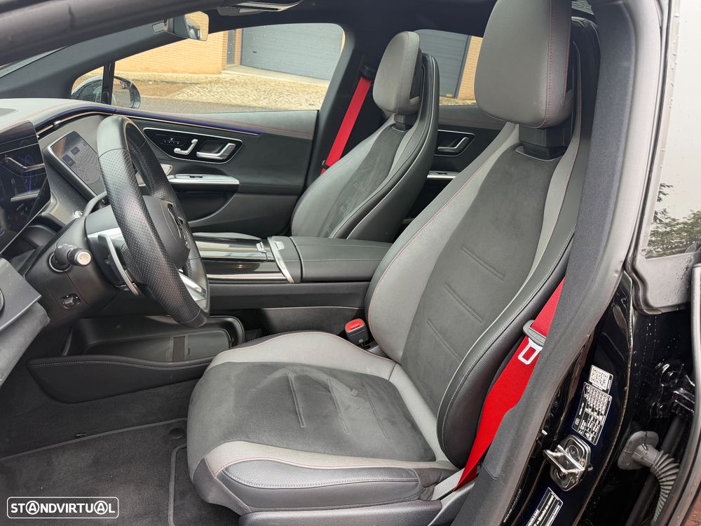 Mercedes-Benz EQE 43 AMG 4Matic - 26
