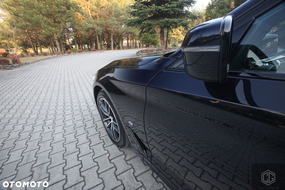 BMW Seria 5 520d xDrive M Sport sport - 18