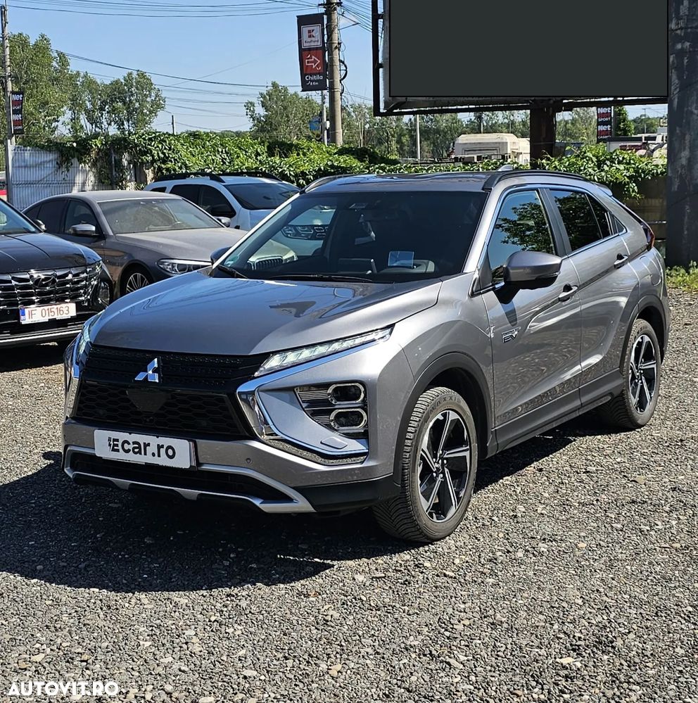 Mitsubishi Eclipse-Cross PHEV Intense+ - 1