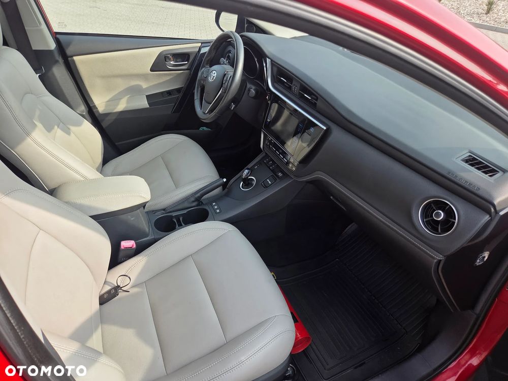 Toyota Auris - 20