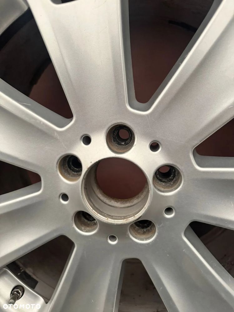 Koła zimowe GLE W292 . 265/55/r19 - 5