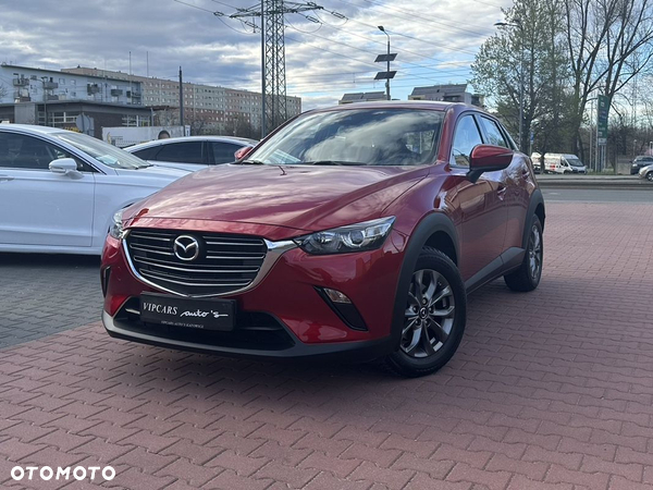 Mazda CX-3 2.0 Skymotion