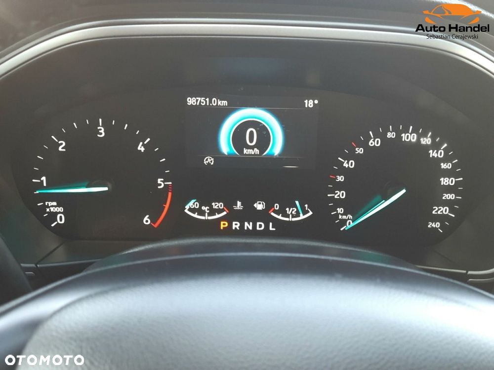 Ford Focus 1.5 EcoBlue Start-Stopp-System TITANIUM - 17