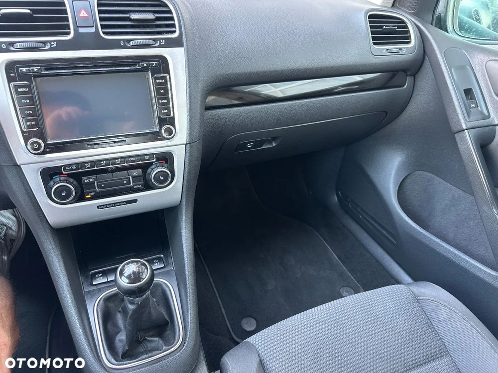 Volkswagen Golf 1.4 TSI Comfortline - 24