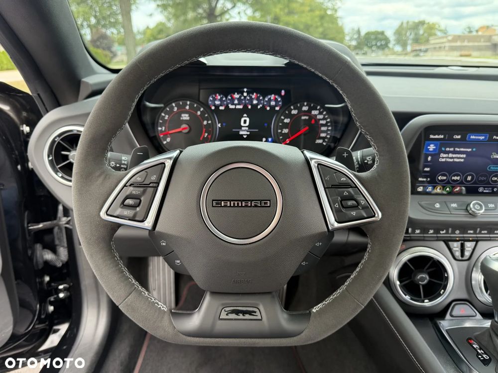 Chevrolet Camaro 6.2 V8 - 15