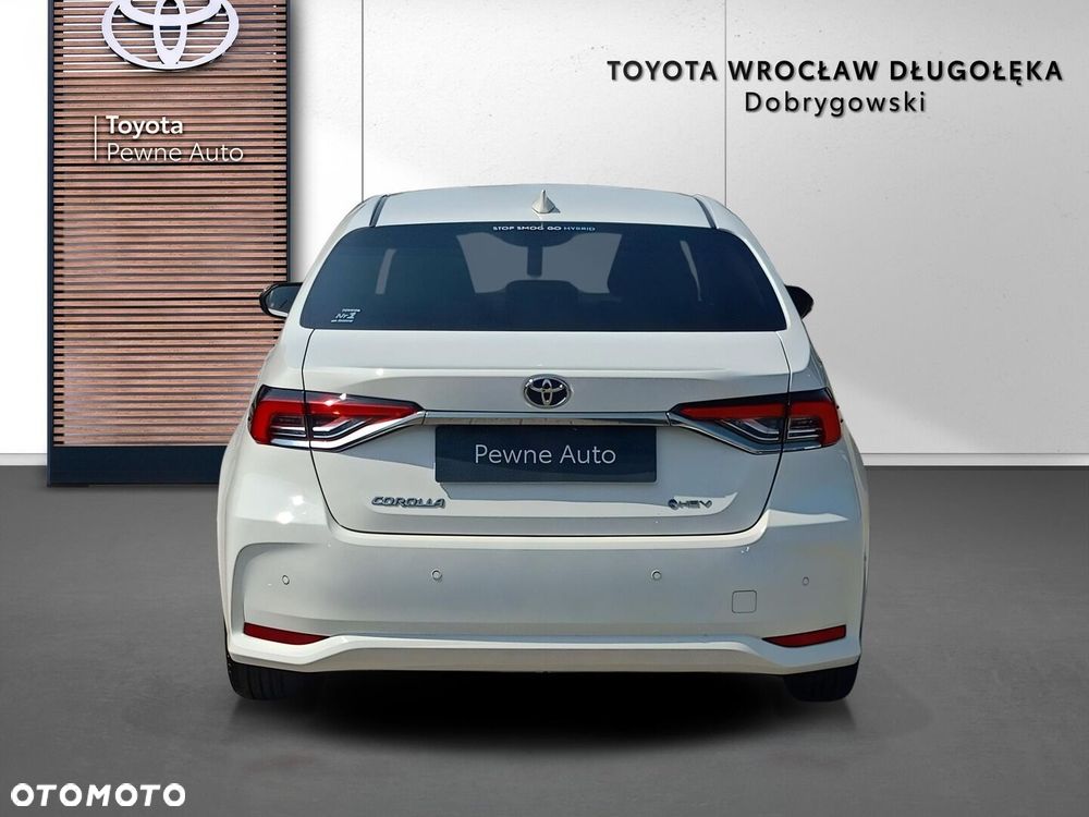 Toyota Corolla 1.8 Hybrid Style - 6
