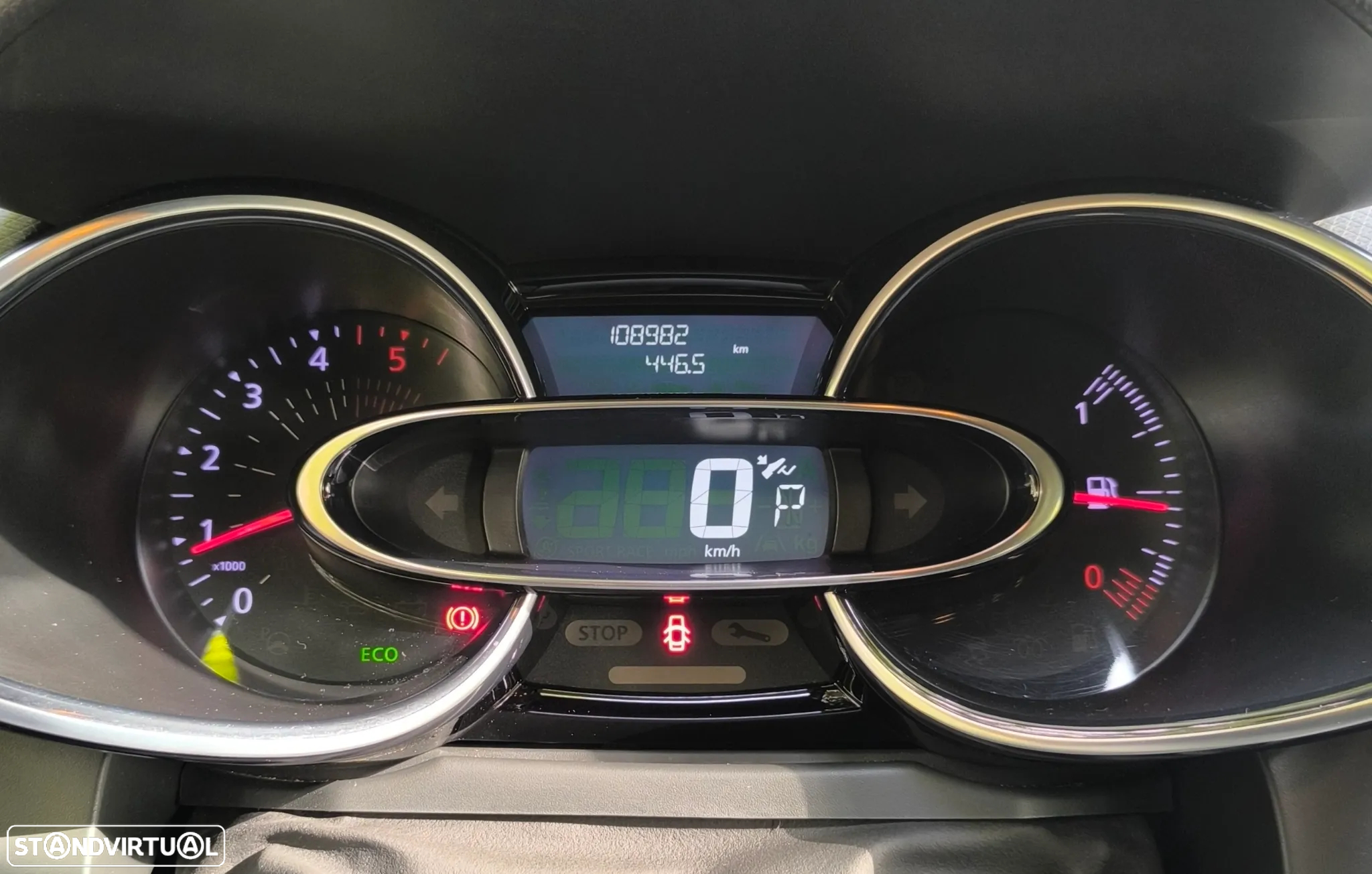 Renault Clio Sport Tourer 1.5 dCi Limited EDC - 16