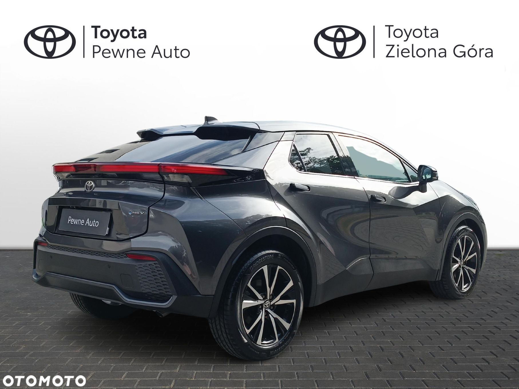 Toyota C-HR - 6