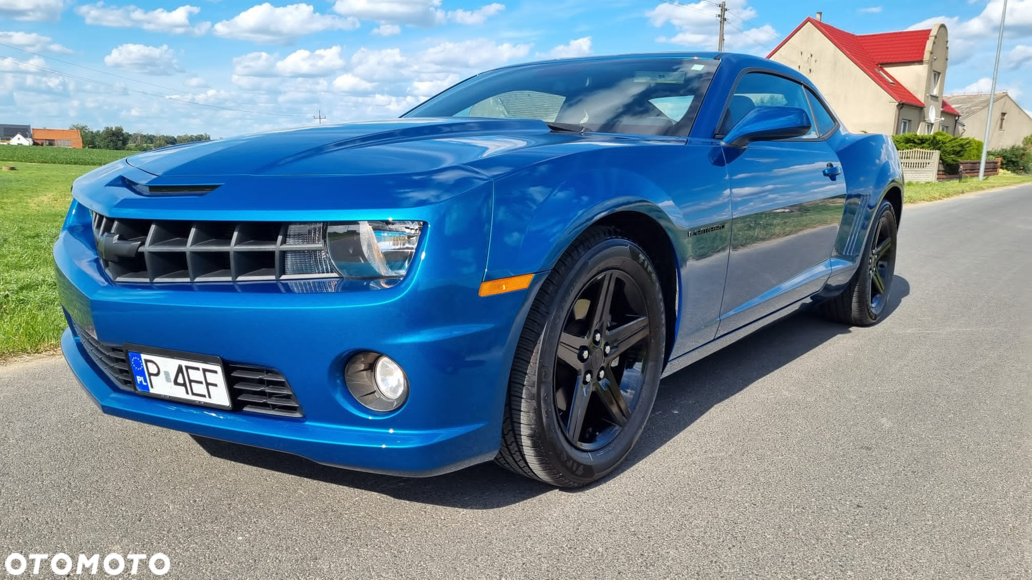 Chevrolet Camaro - 2