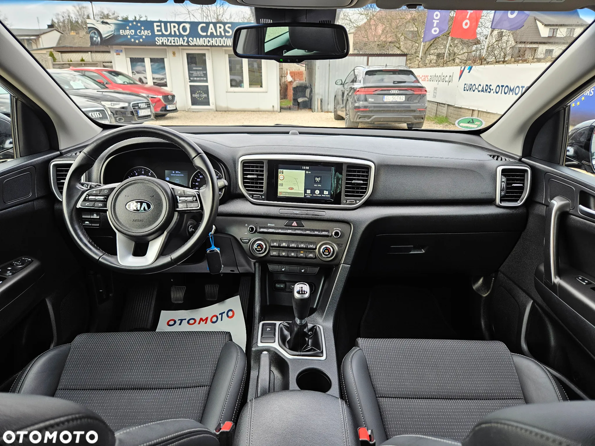 Kia Sportage 1.6 T-GDI L Business Line Plus 2WD - 27