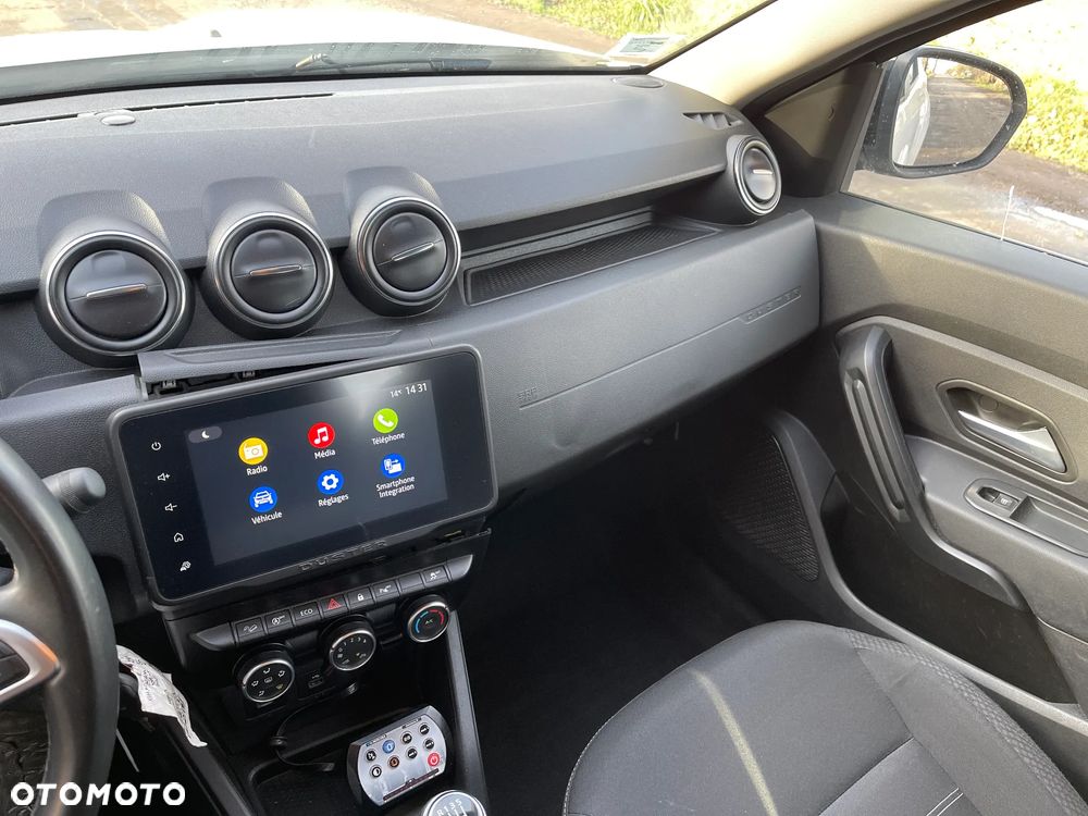 Dacia Duster 1.5 Blue dCi Prestige 4WD - 10