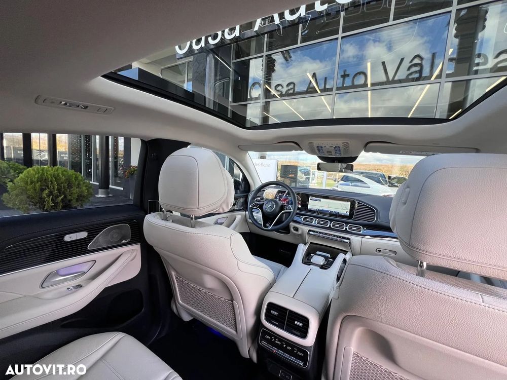 Mercedes-Benz GLE Coupe 400 PHEV 4MATIC - 22