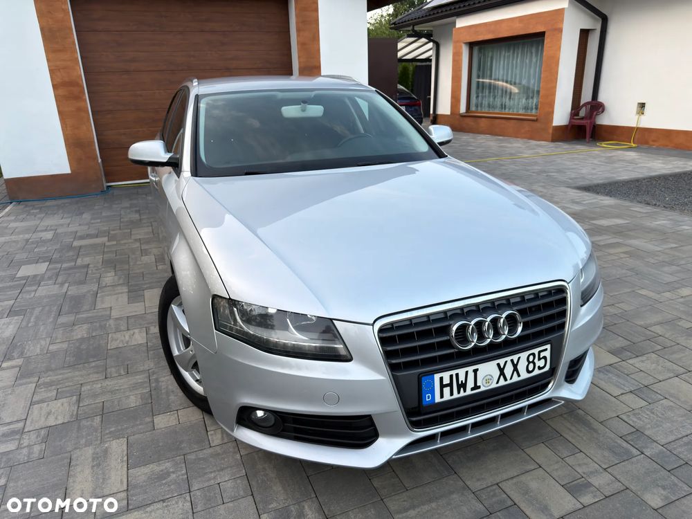 Audi A4 Avant 1.8 TFSI Ambiente - 4