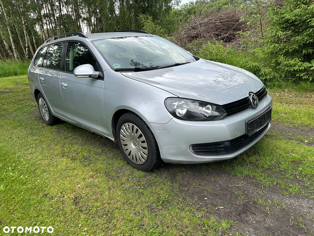 Volkswagen Golf 1.6 TDI BlueMot Trendline - 3