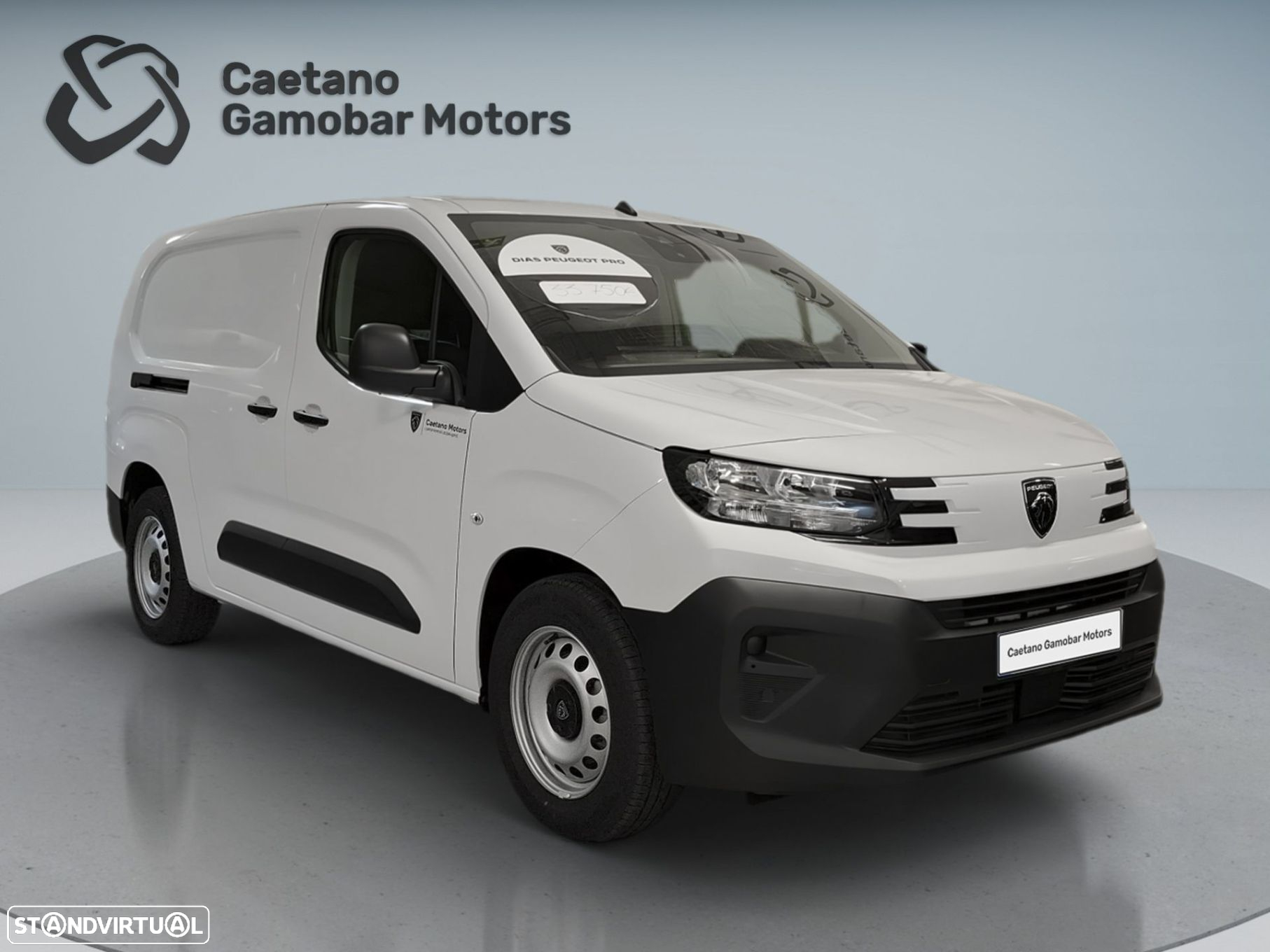 Peugeot e-Partner 50kwh Standard - 10