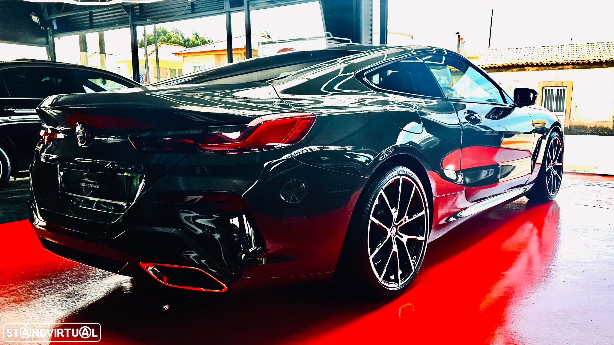 BMW 840 d xDrive Pack M - 6
