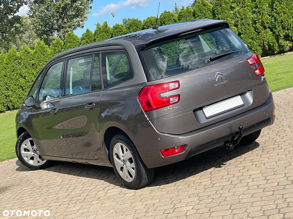 Citroën C4 Grand Picasso - 4