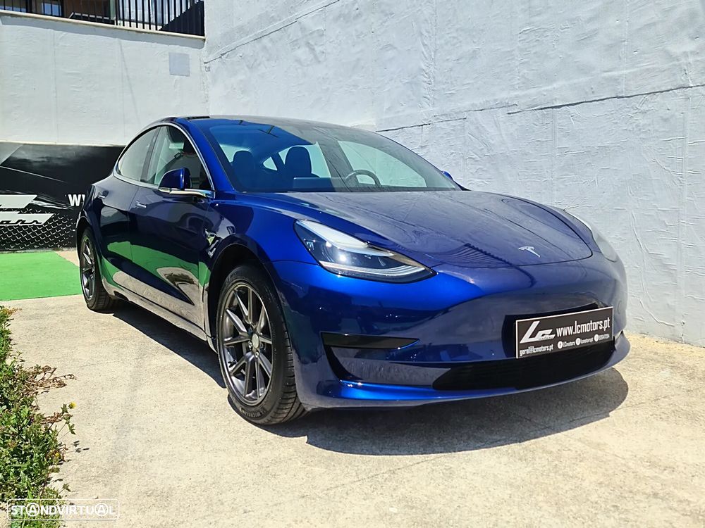 Tesla Model 3 RWD - 2