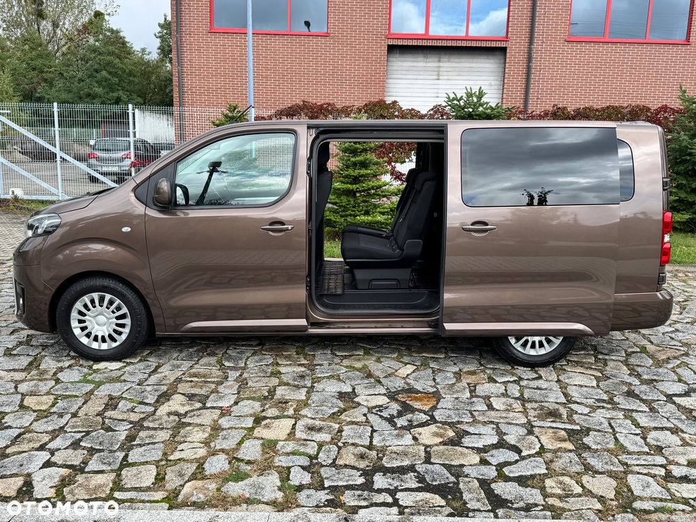 Toyota ProAce Kombi D-4D Long 2,8t - 9