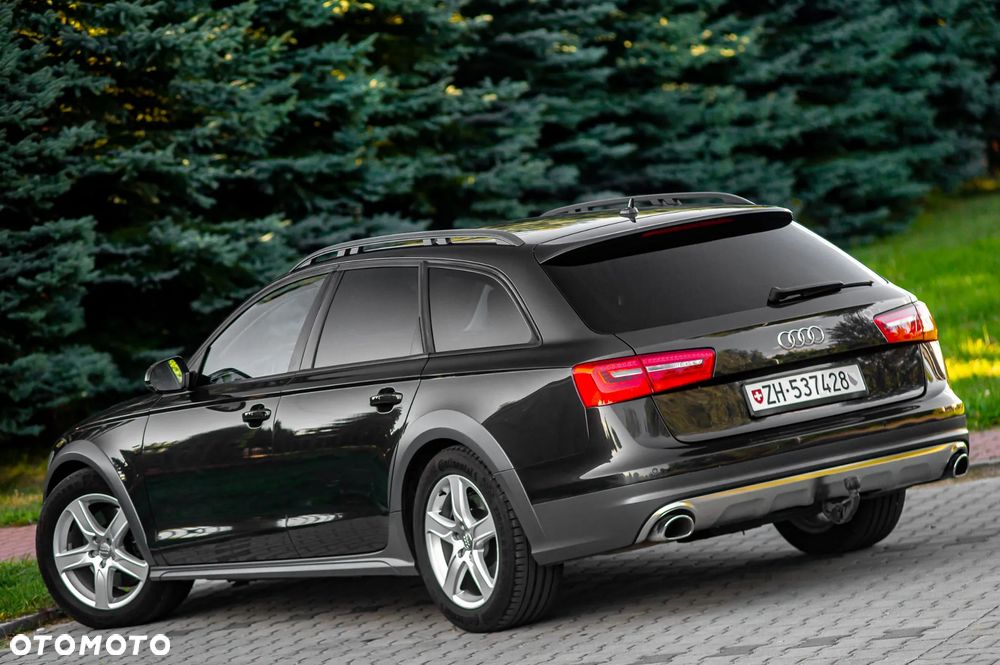 Audi A6 Allroad 3.0 TDI clean diesel Quattro S tronic - 17