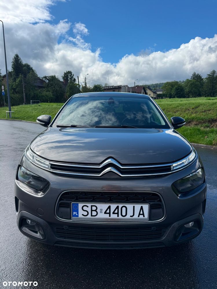 Citroën C4 Cactus 1.2 PureTech Feel Edition S&S - 3
