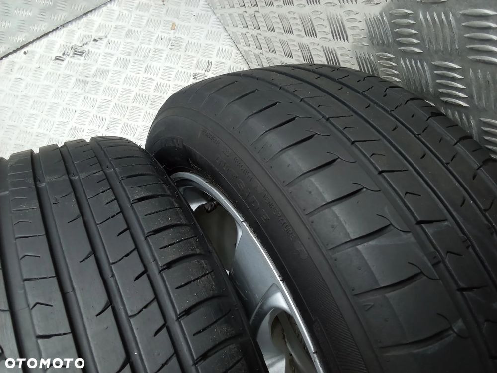 Koła Toyota Auris Corolla Verso 6,5Jx16 et45 5x114,3 - 15