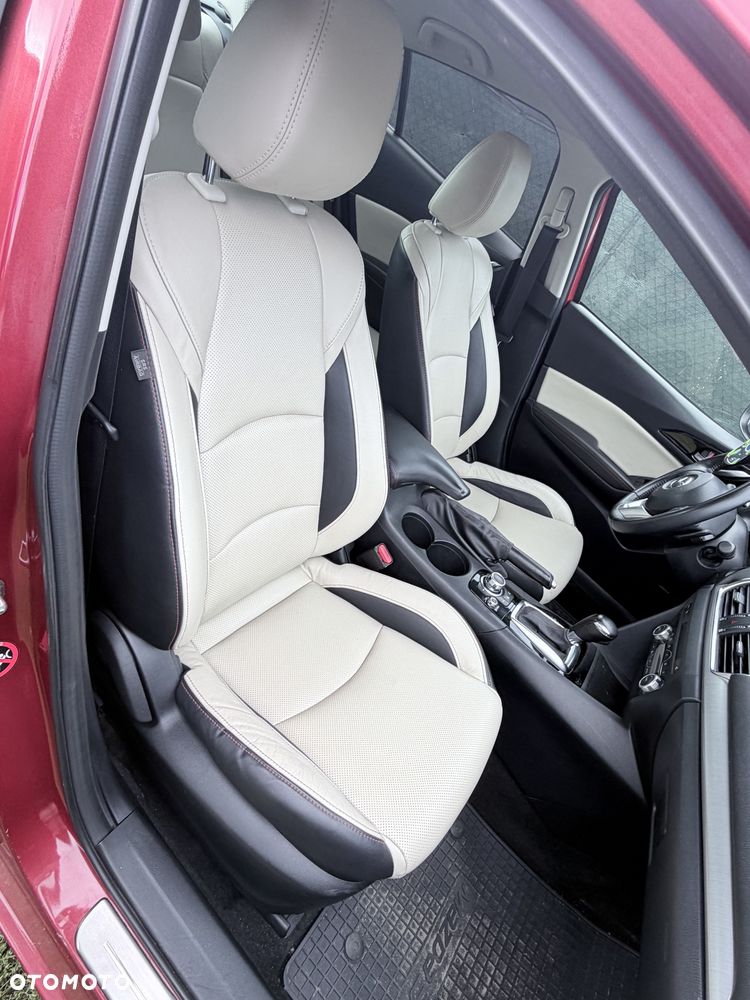 Mazda 3 - 7