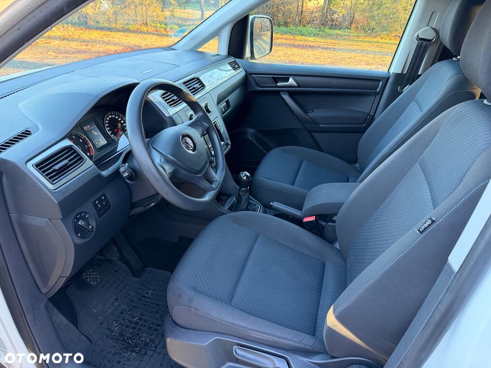 Volkswagen Caddy 1.4 (5-Si.) Comfortline - 8