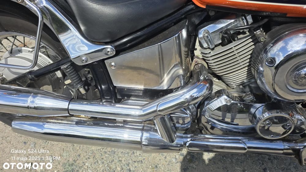 Yamaha Drag Star - 11