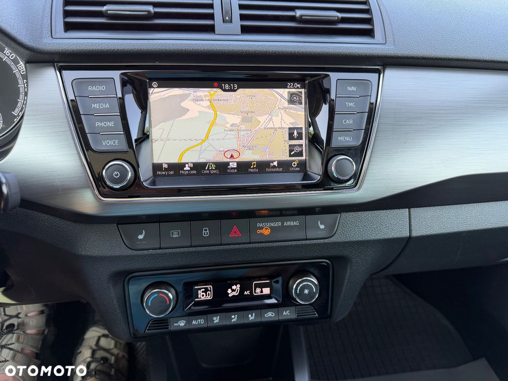 Skoda Fabia 1.0 TSI Style - 35