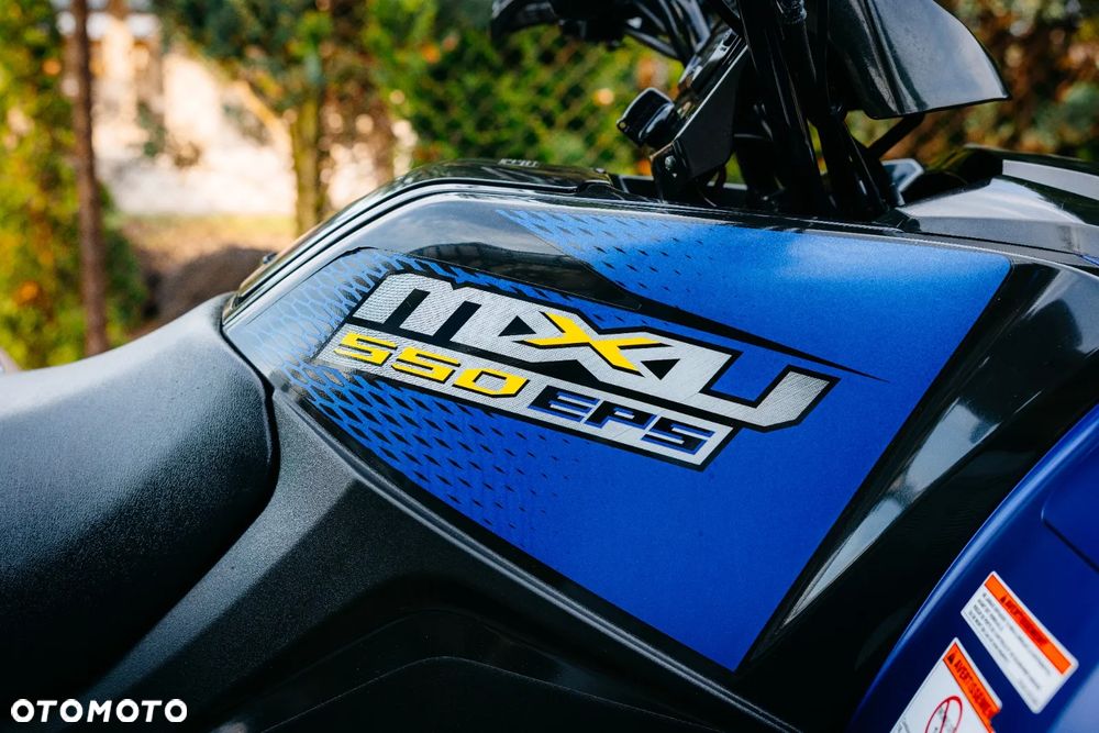 Kymco MXU - 15