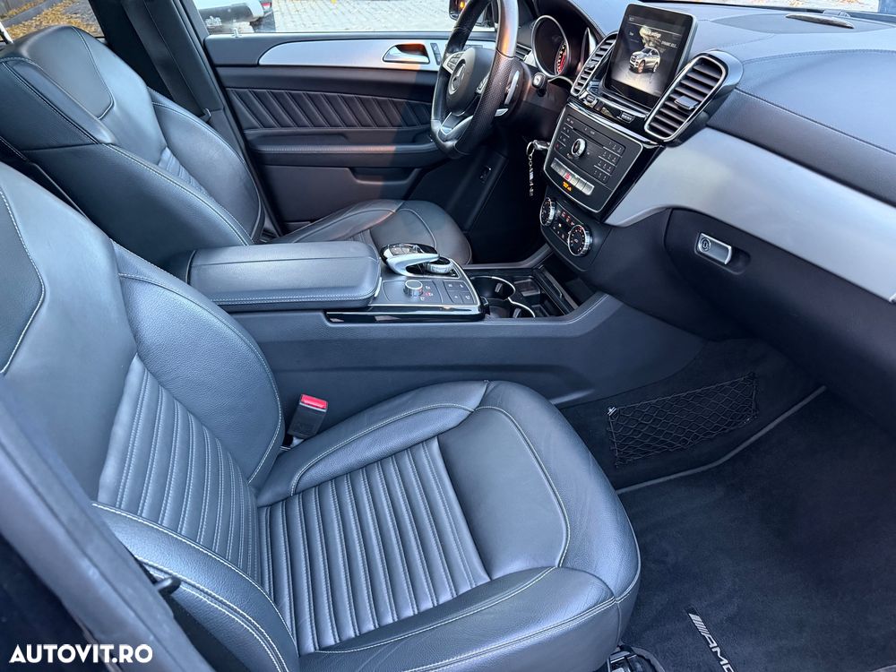 Mercedes-Benz GLE Coupe 350 d 4Matic 9G-TRONIC AMG Line - 16