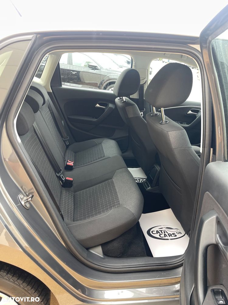Volkswagen Polo 1.4 TDI CR BMT Comfortline - 26