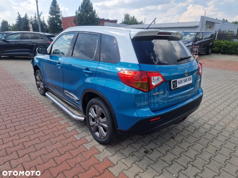 Suzuki Vitara 1.6 DDiS (4x4) Allgrip Comfort+ - 5