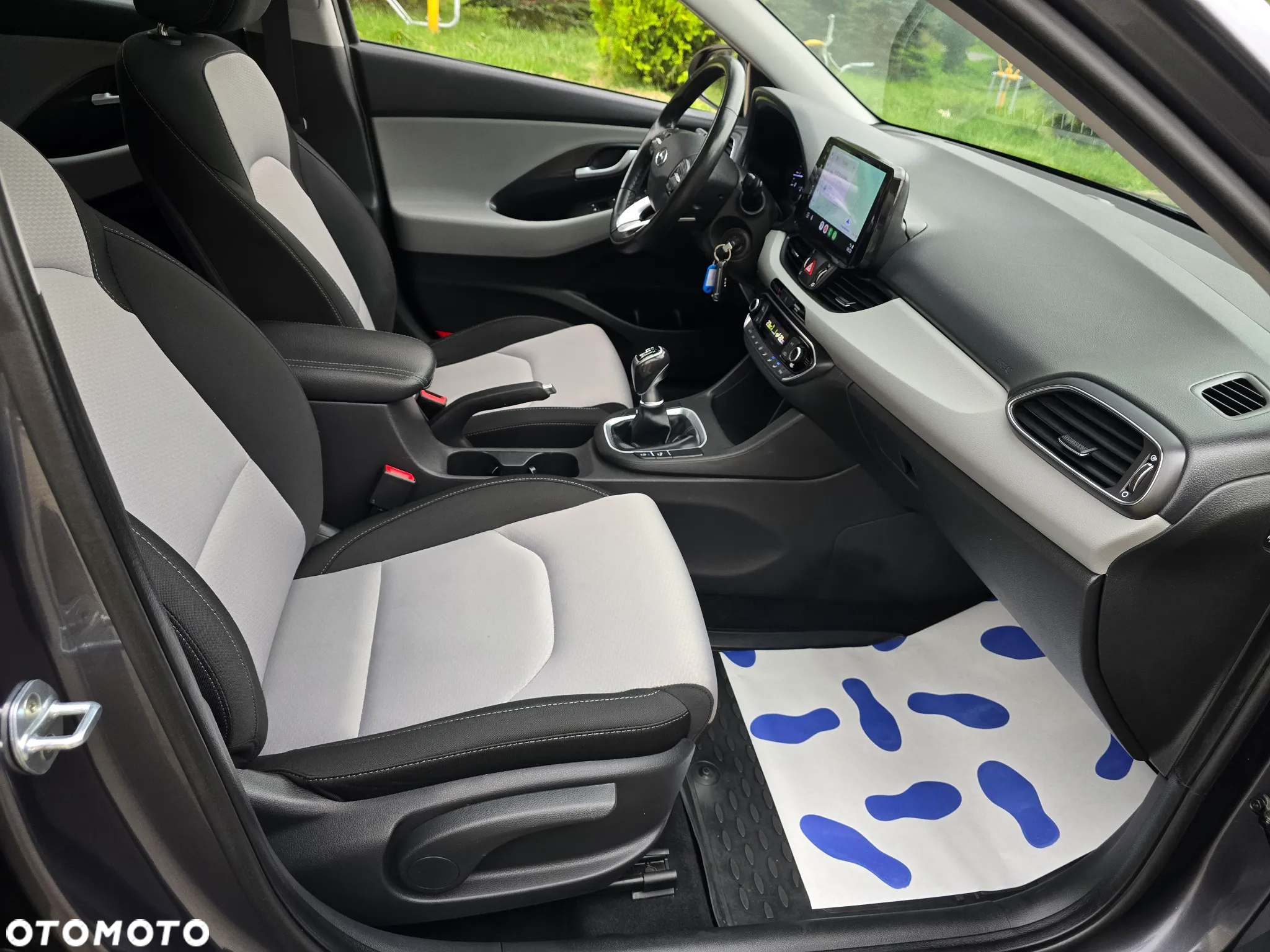 Hyundai i30 1.4 T-GDI Fastback Premium - 34