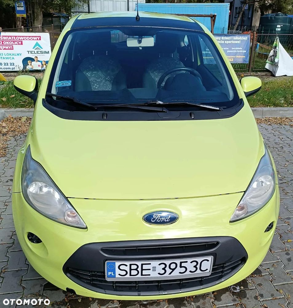 Ford KA 1.2 Start-Stopp-System Trend - 1