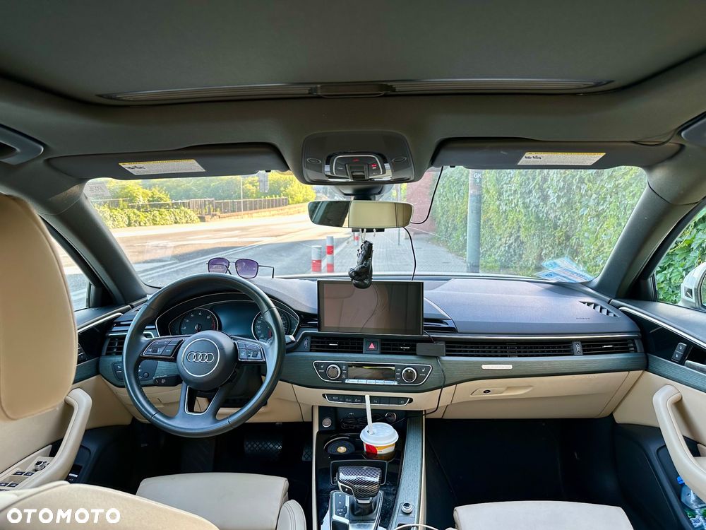 Audi A4 Limousine 45 TFSI mHEV Quattro S Line S tronic - 3
