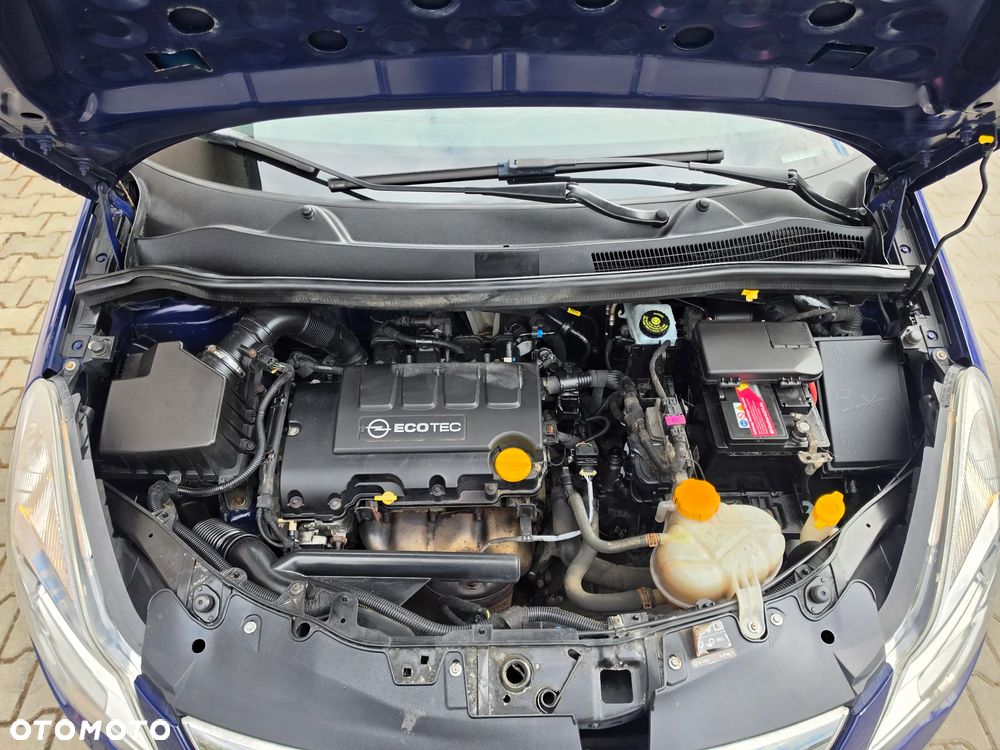 Opel Corsa 1.2 16V EcoFLEX Active - 18