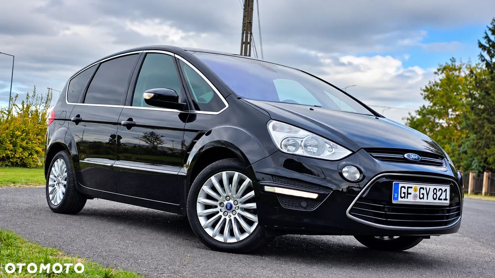 Ford S-Max - 10